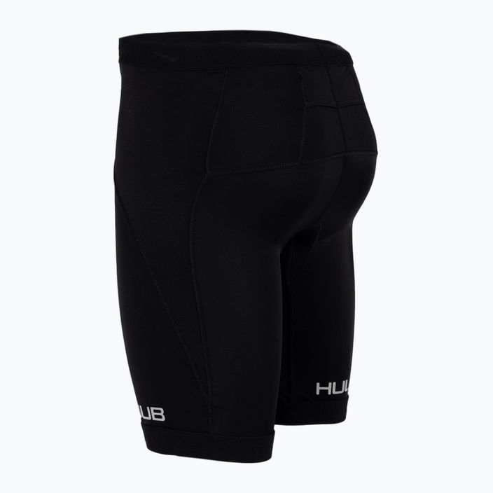 HUUB Мъжки шорти за триатлон Commit Short black 4