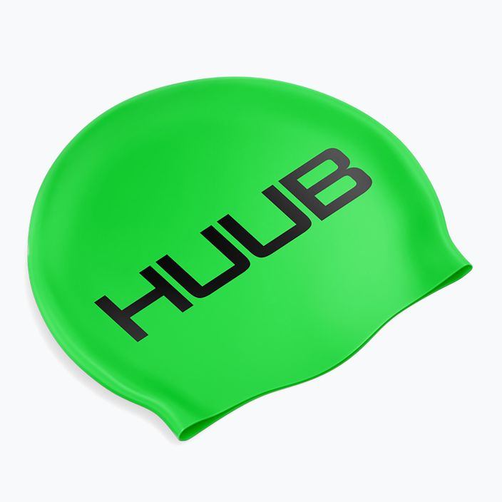 HUUB капачка зелена A2-VGCAP 3
