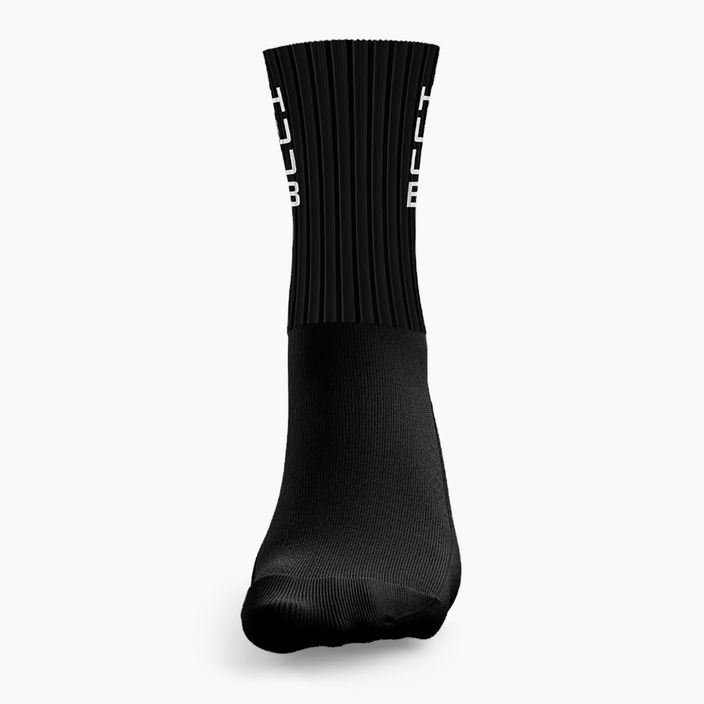 HUUB Аеро чорапи за колоездене черни 2
