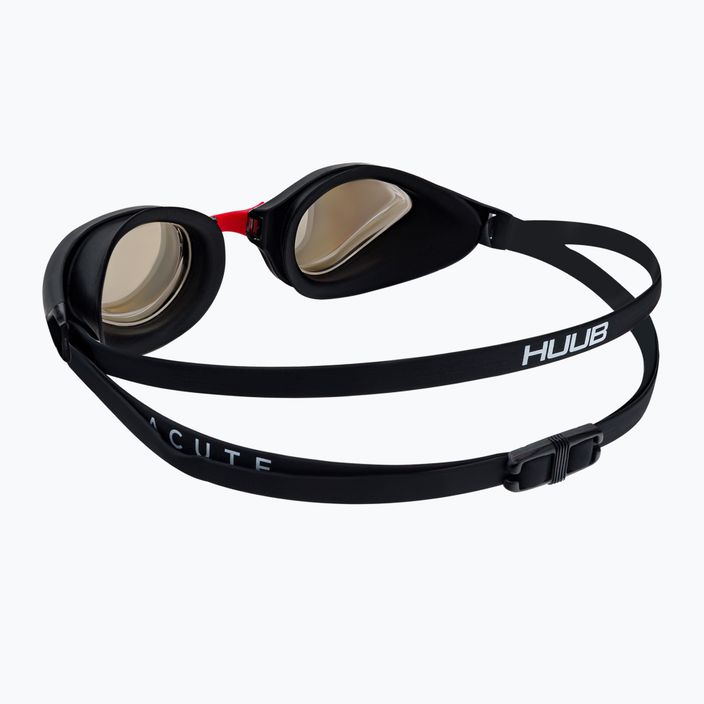 HUUB Brownlee Очила за плуване Acute черни A2-ACG 4