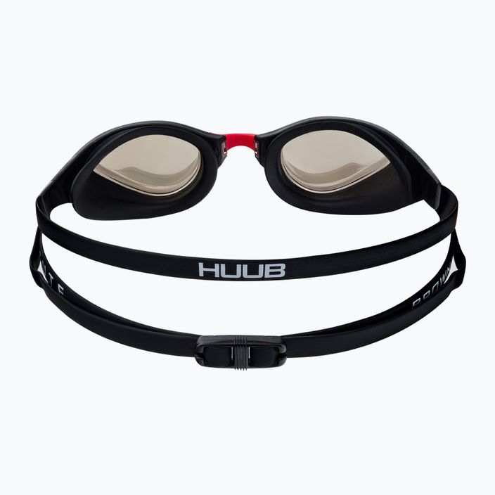 HUUB Brownlee Очила за плуване Acute черни A2-ACG 5