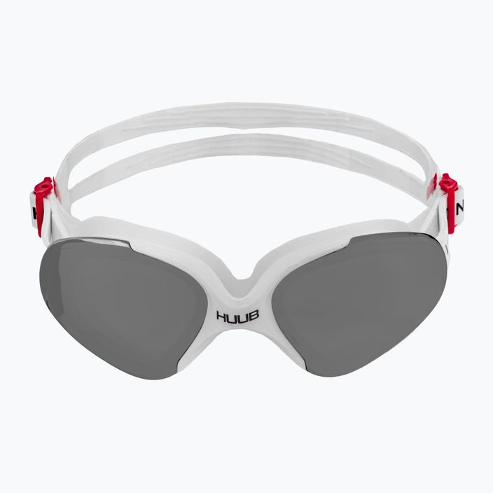 HUUB Vision очила за плуване бели A2-VIGW 2