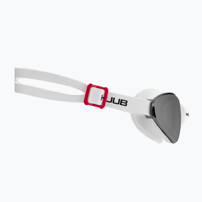 HUUB Vision очила за плуване бели A2-VIGW 3
