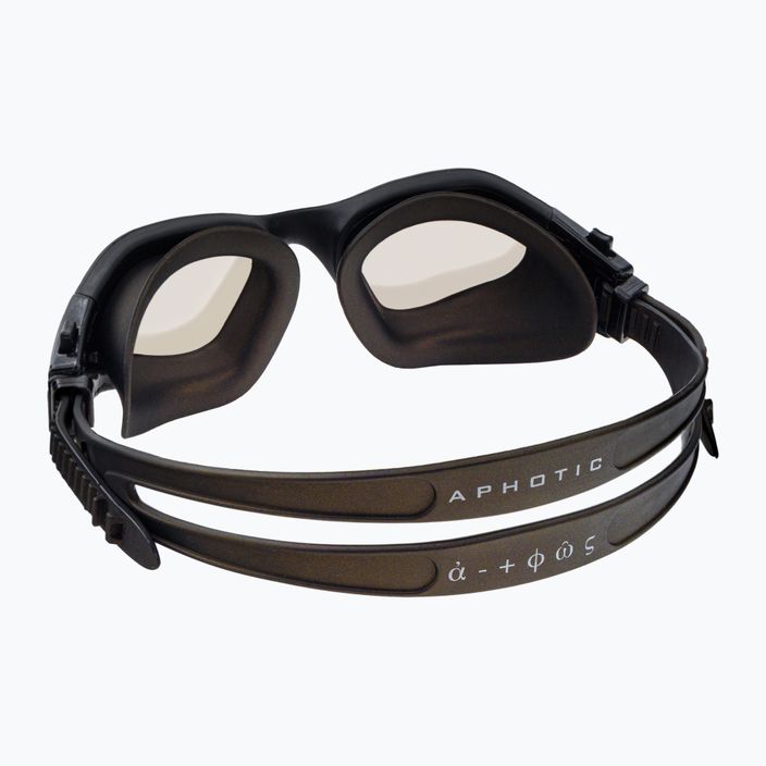 HUUB очила за плуване Aphotic Photochromic black A2-AGBB 4