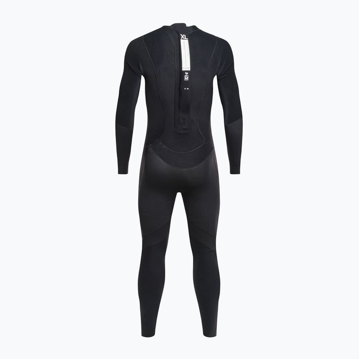 HUUB Lurz Open Water мъжки костюм за триатлон черен RACEOP 5