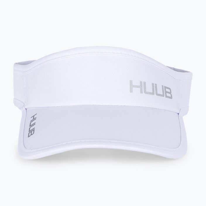 HUUB Run Visor white A2-VIS2 2