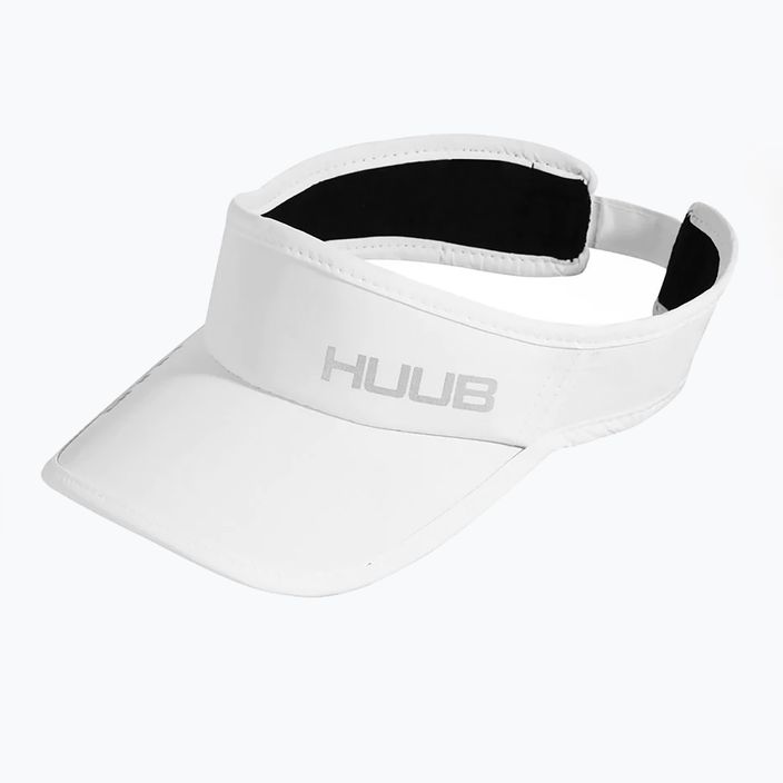 HUUB Run Visor white A2-VIS2 5