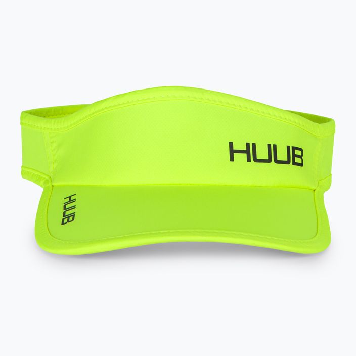 HUUB Run Visor Yellow A2-VIS2 5