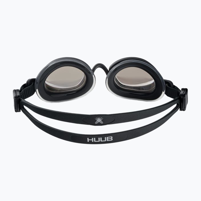 Очила за плуване HUUB Pinnacle Air Seal черни A2-PINN 5