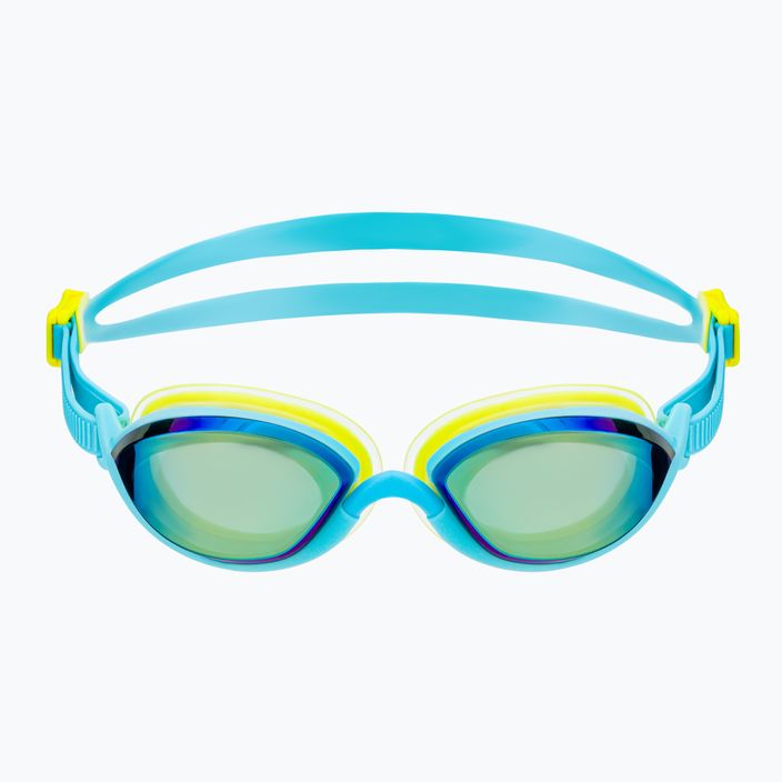 HUUB Очила за плуване Pinnacle Air Seal сини A2-PINN 2