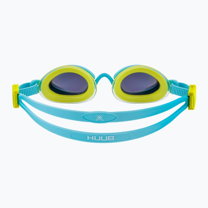 HUUB Очила за плуване Pinnacle Air Seal сини A2-PINN 5
