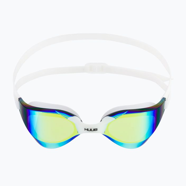 HUUB Очила за плуване Thomas Lurz бели A2-LURZ 2