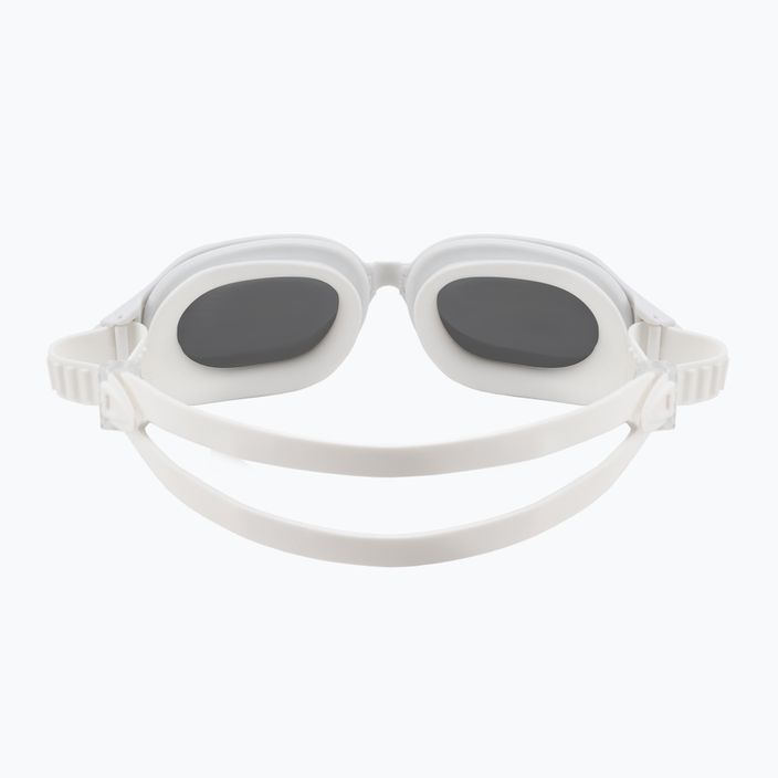 HUUB Ретро очила за плуване бели A2-RETRO 5