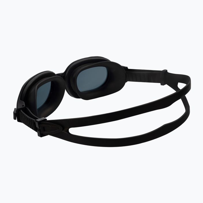 HUUB Ретро очила за плуване черни A2-RETRO 4