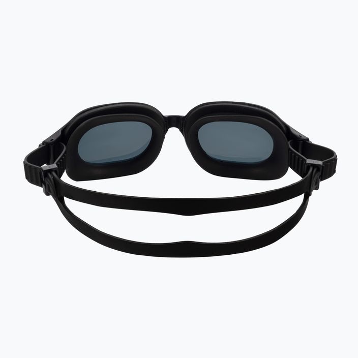HUUB Ретро очила за плуване черни A2-RETRO 5