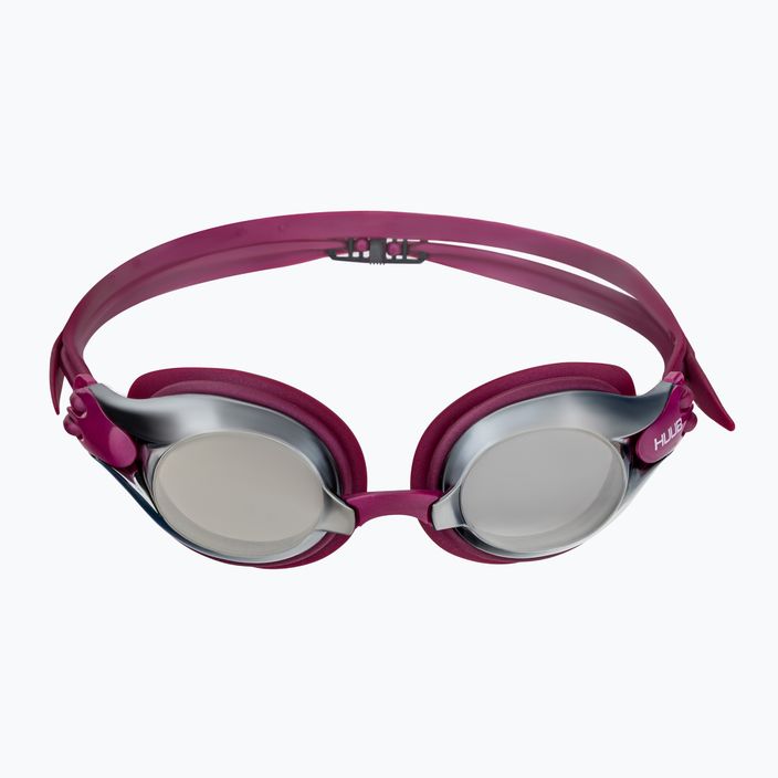 HUUB очила за плуване Varga II pink VARGA2P 2