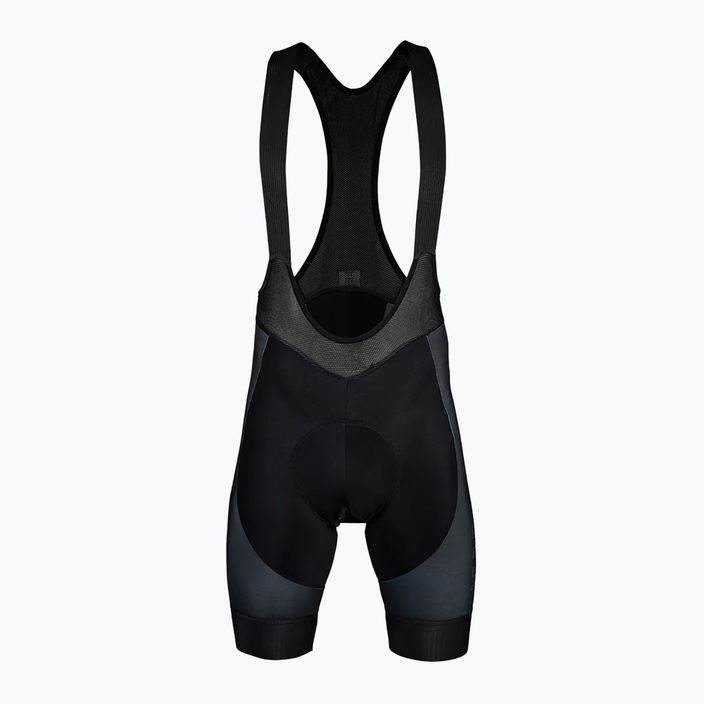 Мъжки шорти HUUB Core 4 Bib Shorts black