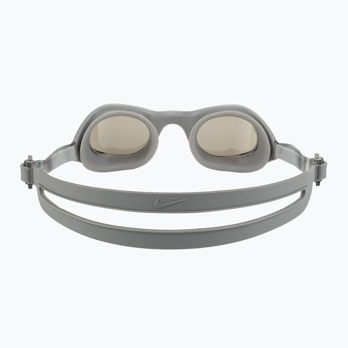 Очила за плуване Nike Expanse Mirror cool grey NESSB160-051 5