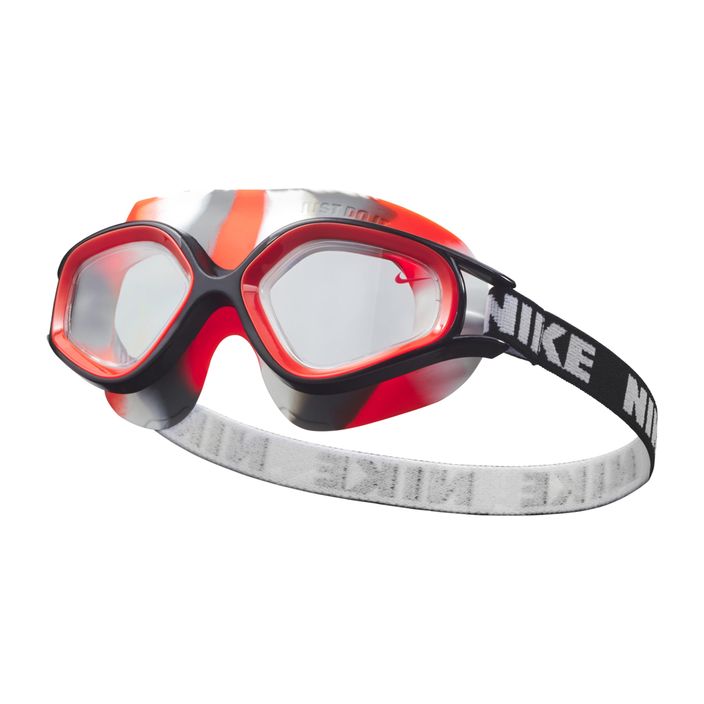 Детска маска за плуване Nike Expanse Clear NESSD124-000 2
