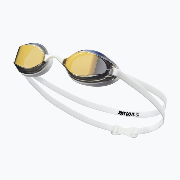 Очила за плуване Nike Legacy Mirror Gold NESSD130-710 6