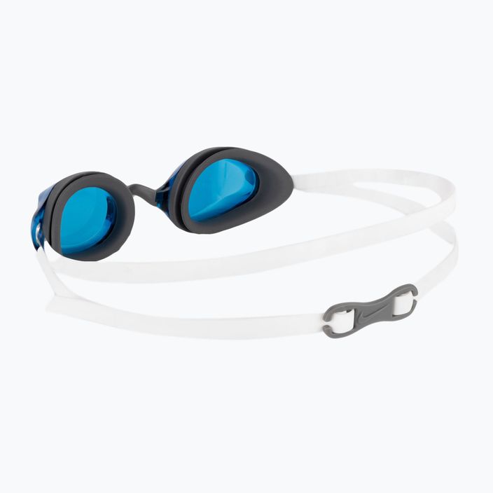 Сини очила за плуване Nike Legacy 4