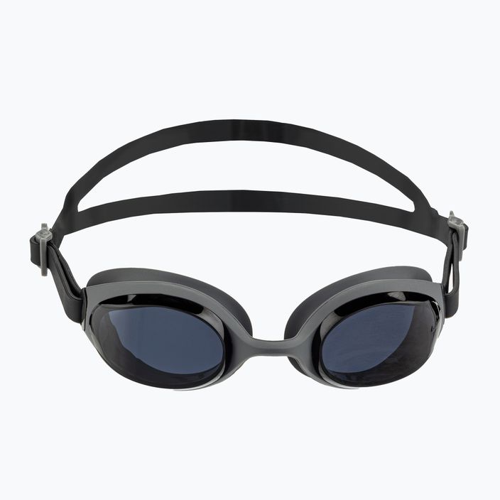 Очила за плуване Nike Hyper Flow dk smoke grey NESSD132-014 2