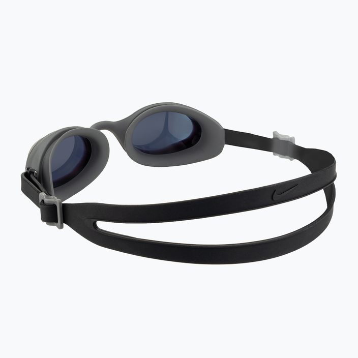 Очила за плуване Nike Hyper Flow dk smoke grey NESSD132-014 4