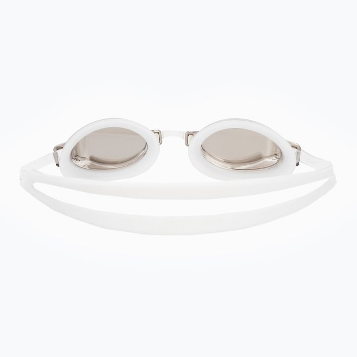 Очила за плуване Nike Chrome silver 5