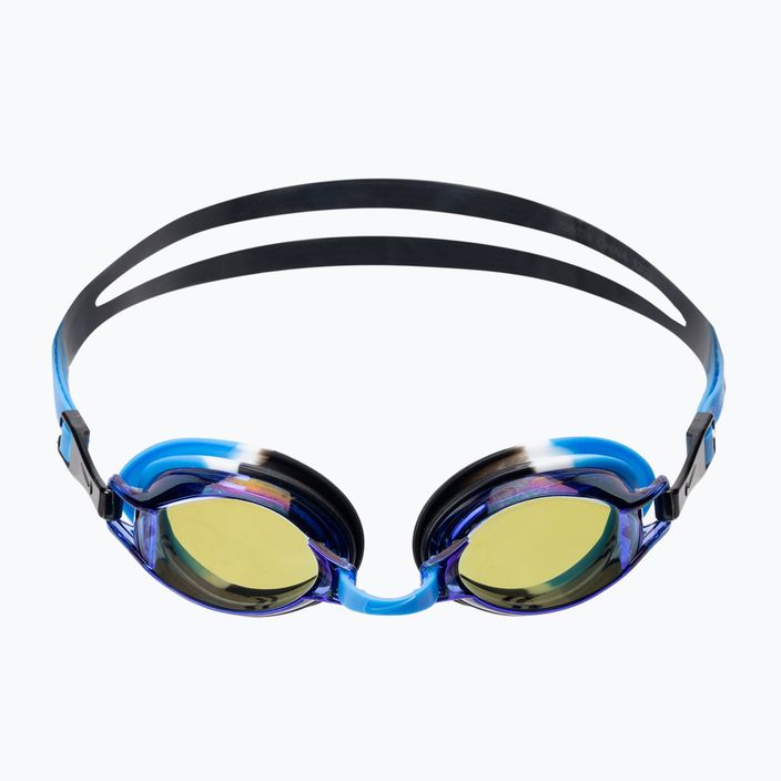 Детски очила за плуване Nike Chrome photo blue 2