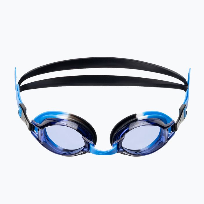 Детски очила за плуване Nike Chrome photo blue 2