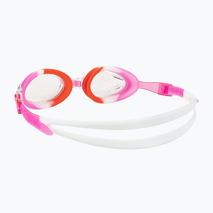 Детски очила за плуване Nike Chrome Pink Spell NESSD128-670 4