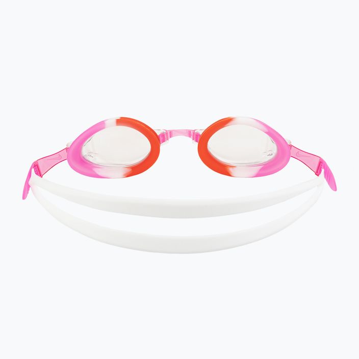 Детски очила за плуване Nike Chrome Pink Spell NESSD128-670 5