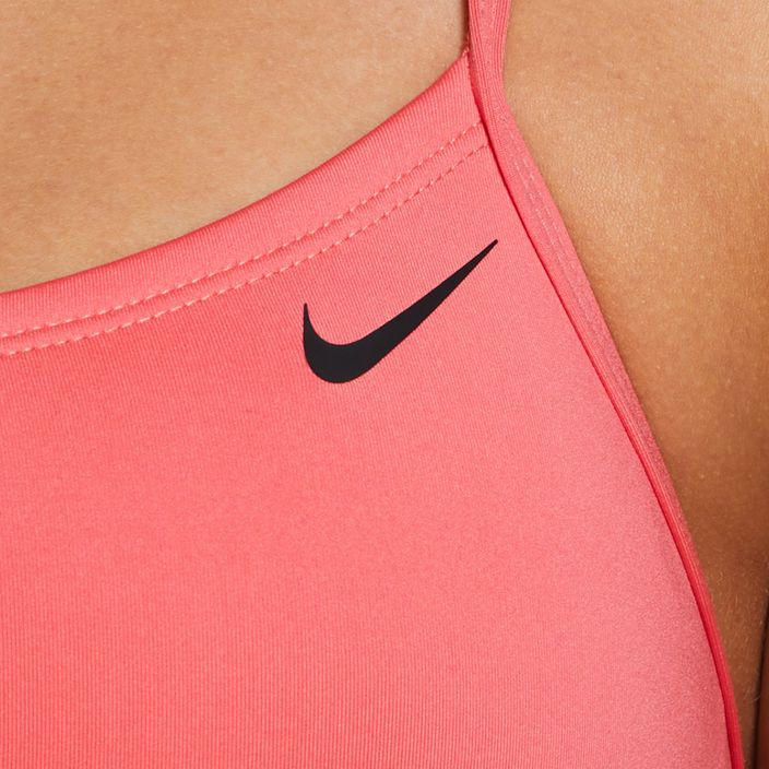 Дамски бански костюм от две части Nike Essential Sports Bikini pink NESSA211-683 3
