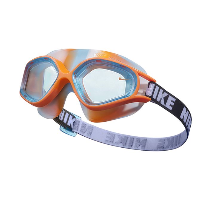 Детски очила за плуване Nike Expanse aquarius blue 2
