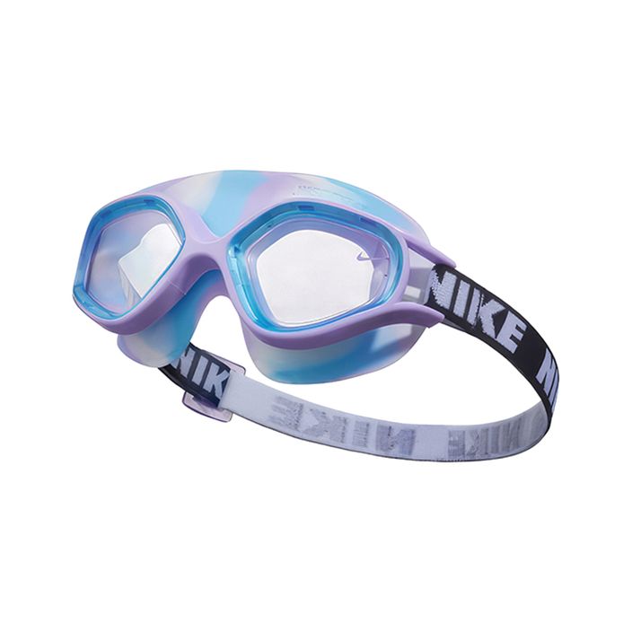 Детски очила за плуване Nike Expanse lilac bloom 2
