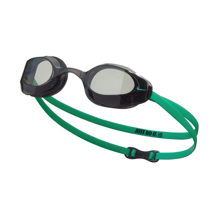 Очила за плуване Nike Vapor green shock 2