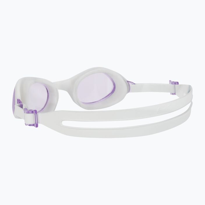 Бели очила за плуване Nike Expanse 4