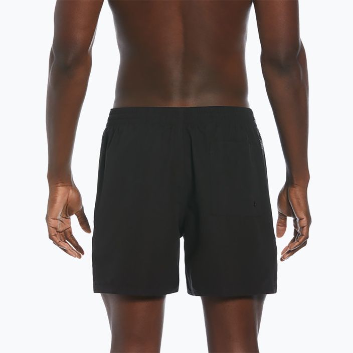 Мъжки бански шорти Nike Logo Tape 5" Volley black 2