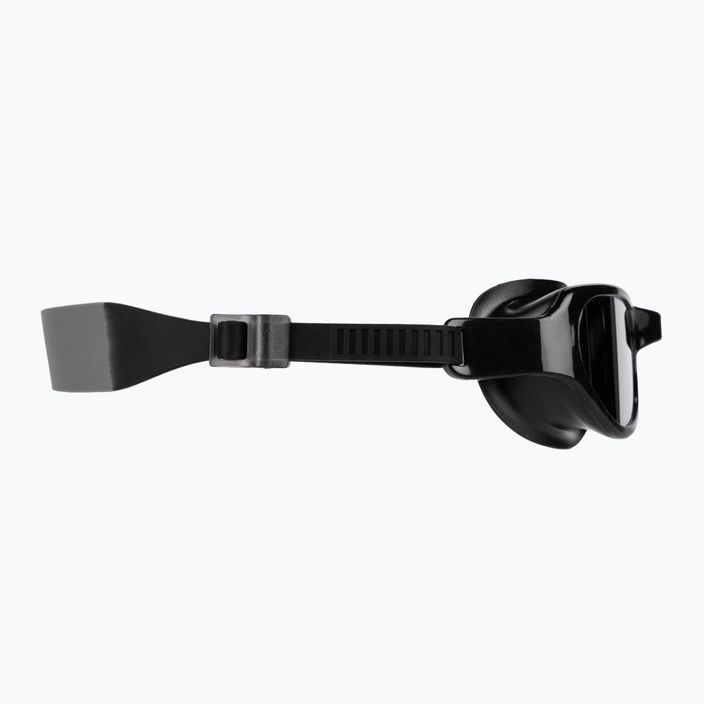 Огледални очила за плуване Nike Universal Fit черни 3