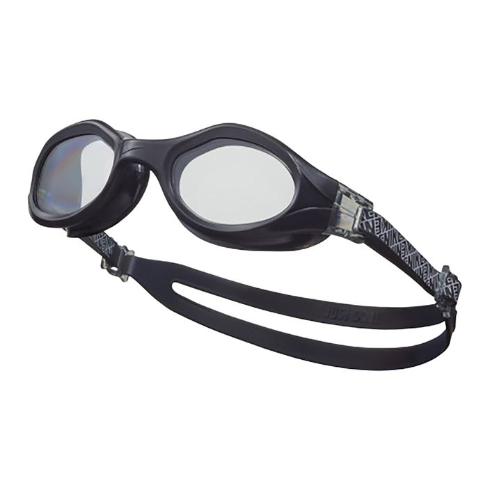 Очила за плуване Nike Flex Fusion черни 2