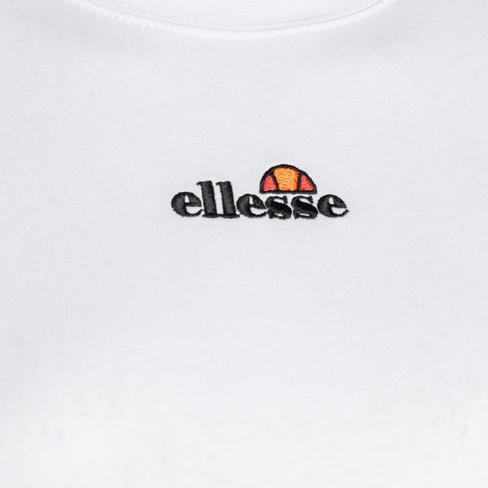 Ellesse дамска тениска Juentos white 3