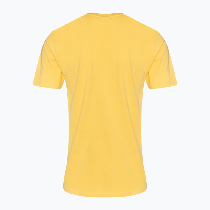 Мъжка тениска Ellesse Lentamente yellow 2