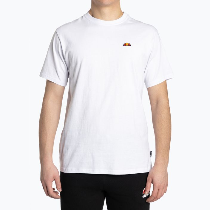 Мъжка тениска Ellesse Holdino white