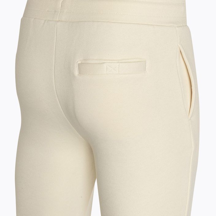 Мъжки панталони Ellesse Ovest Jog off white 4
