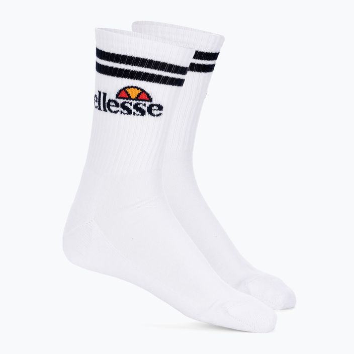 Ellesse Pullo чорапи 3 чифта бели 2