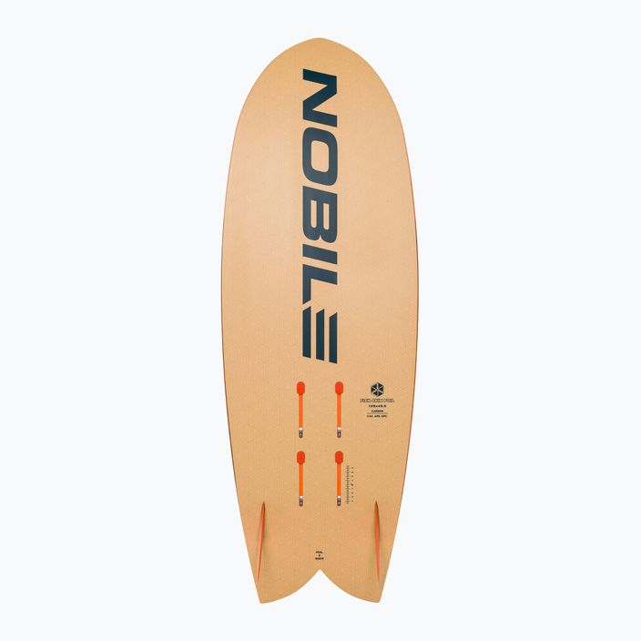 Деска за кайтсърфинг + подводно крило Nobile Fish Skim Zen Foil Wave G10 5
