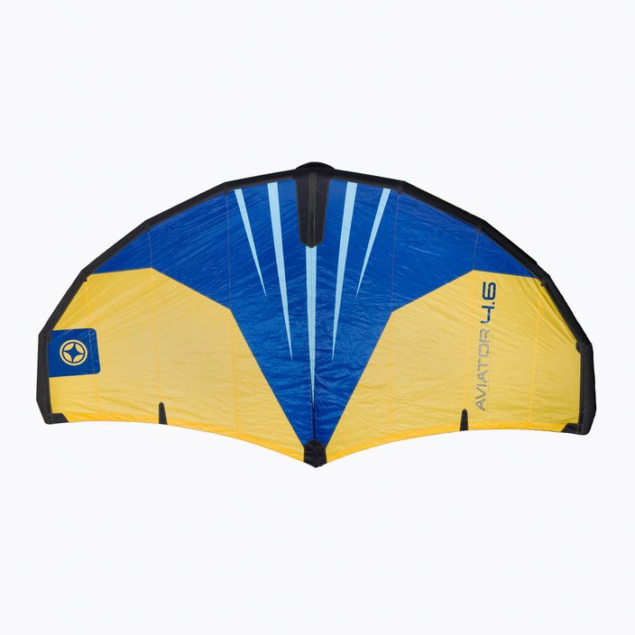 Дъска за криле и подводни криле Unifiber Impulse 5'4 морско синьо UF900180120 12