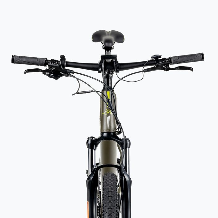 Електрически велосипед Ecobike SX300/X300 LG 12.8Ah зелен 1010404 4