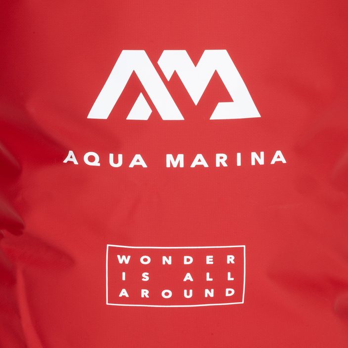 Суха чанта Aqua Marina 90l Red B0303038 3