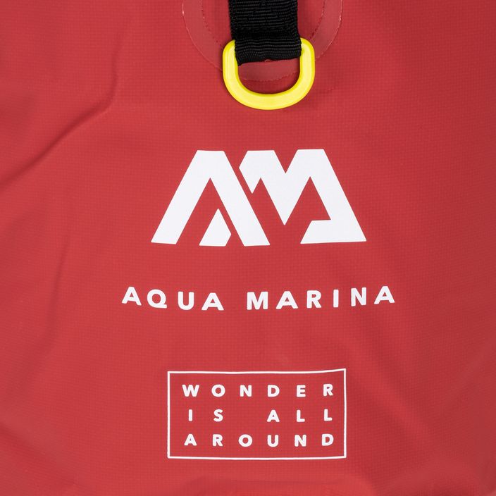 Суха чанта Aqua Marina 40l Red B0303037 3